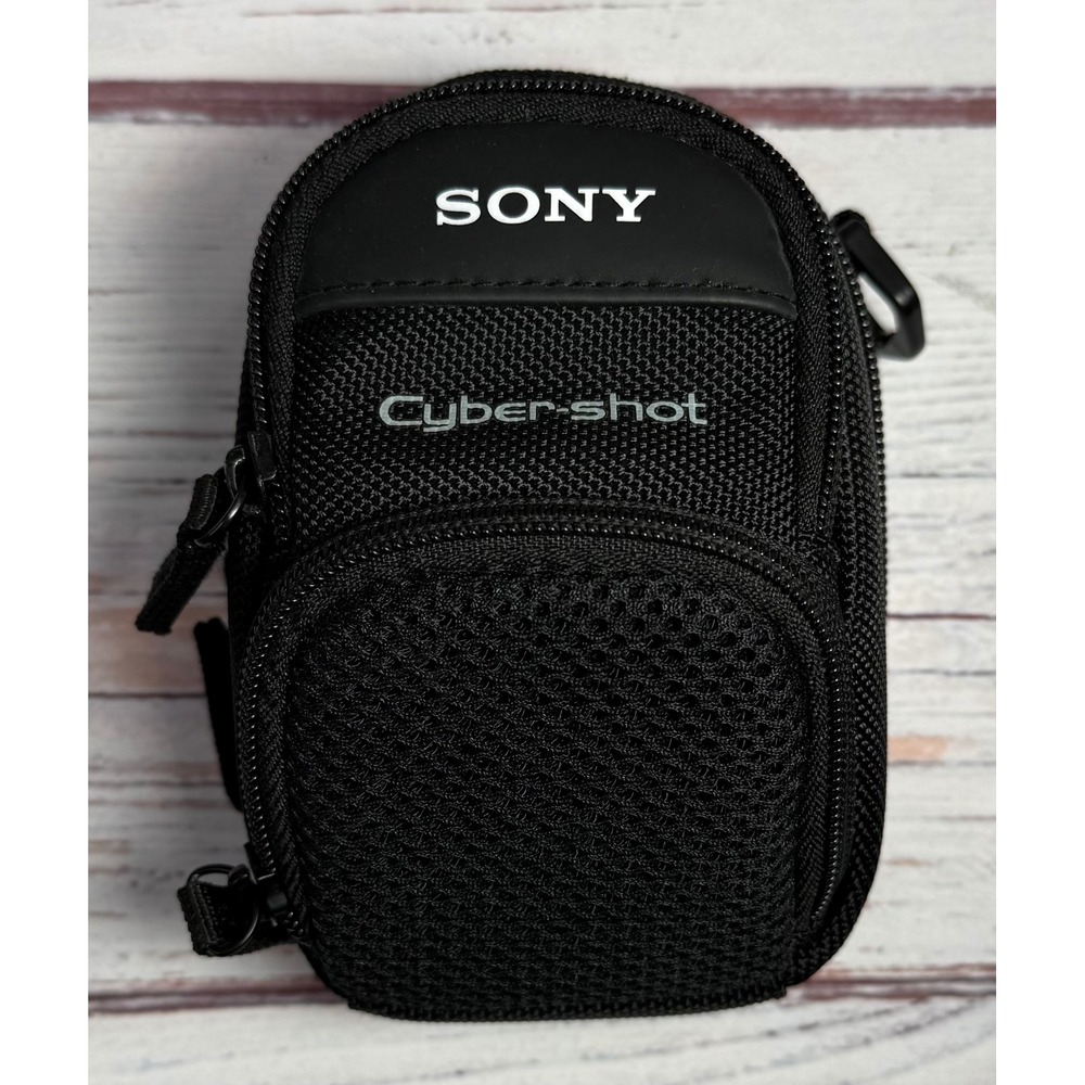 Sony Cyber-shot DSC-W830 Silver Digital Camera 20.1MP 8x Optical Zoom ZEISS Lens - Picture 11 of 11